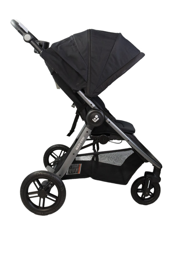 Maxi-Cosi Gia XP 3-Wheel Stroller - Midnight Black - 4