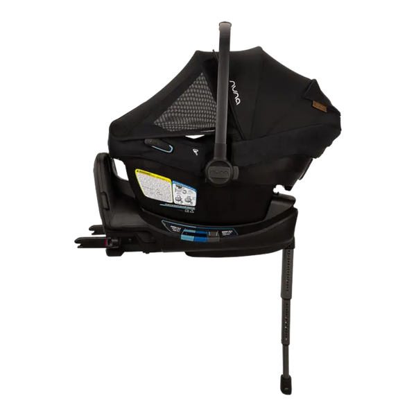 Nuna PIPA aire rx Infant Car Seat with RELX base - 5