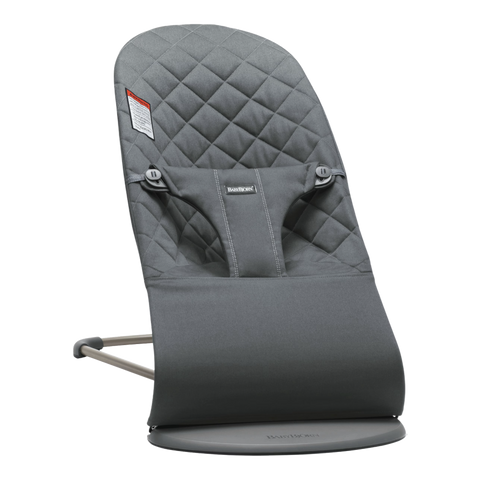 Buy anthracite Babybjorn Bouncer Bliss
