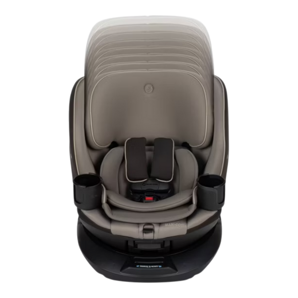 Maxi-Cosi Andi 360° Rotating All-in-One Convertible Car Seat - 3