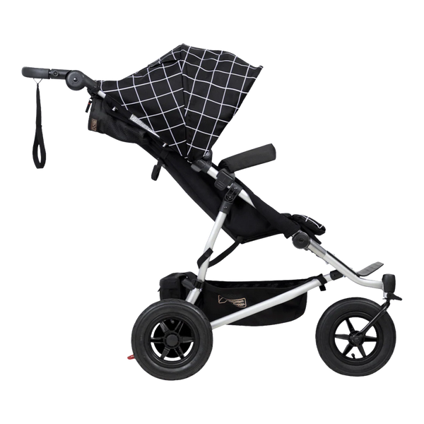 Mountain Buggy Duet Stroller - 2