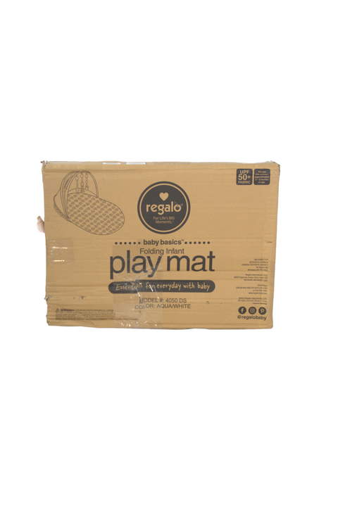 Regalo Foldable Infant Play Mat - Original