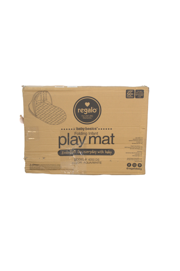 Regalo Foldable Infant Play Mat - Original - 2