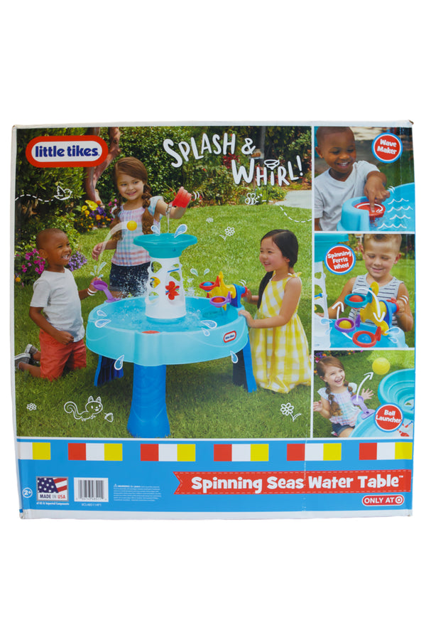 Little Tikes Spinning Seas Water Table - Original - 2