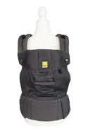 LÍLLÉbaby Complete Airflow Carrier - Charcoal - Gently Used - 2