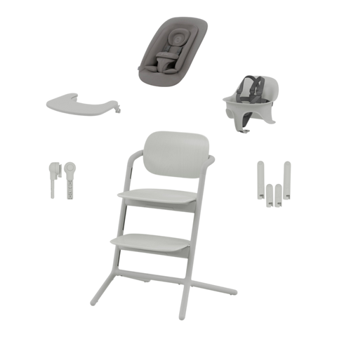 Cybex LEMO 2 High Chair 4 in 1 Set