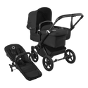 Bugaboo Donkey 5 Mono Complete Single Stroller - 7