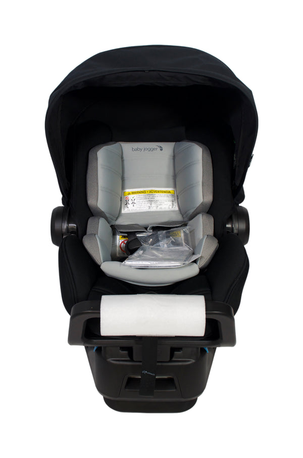 Baby Jogger city GO 2 Infant Car Seat - Slate - 1