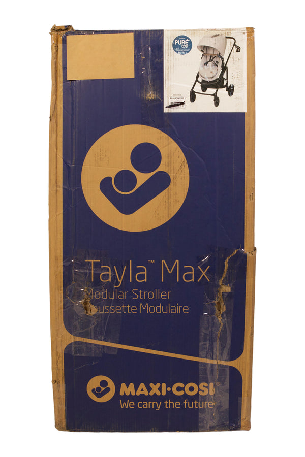 Maxi-Cosi Tayla Max Stroller - Desert Wonder - 4