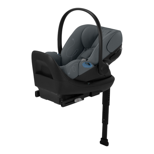 Cybex Cloud G Lux Infant Car Seat with SensorSafe - 8
