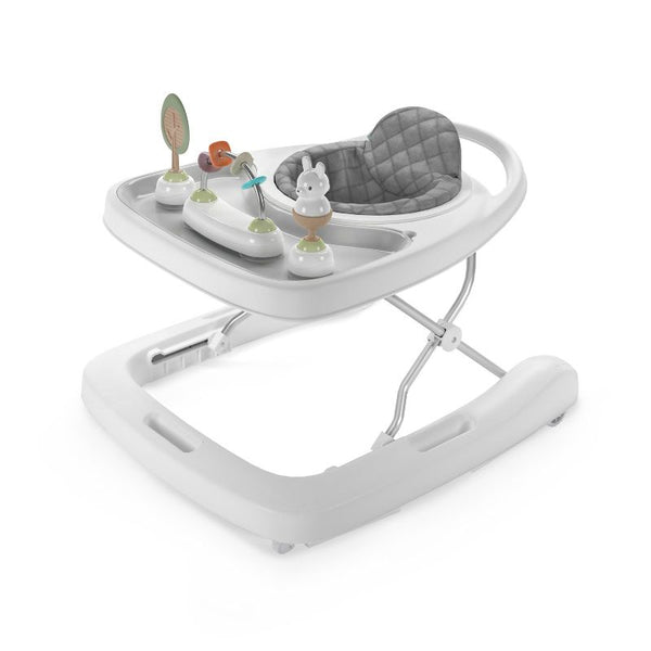 Ingenuity Step & Sprout 3-in-1 Baby Activity Walker - First Forest - 1