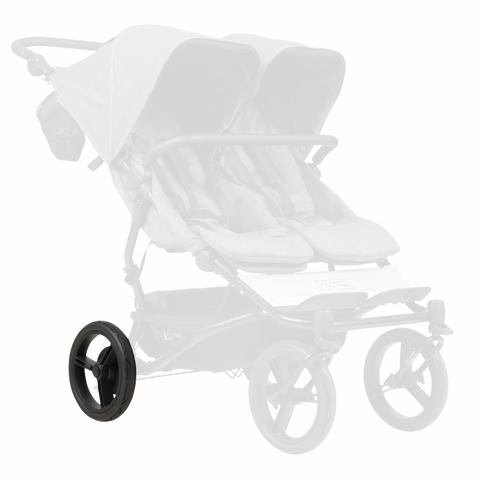 Mountain Buggy 10 inch Aeromaxx Rear Wheel For Duet Luxury Collection