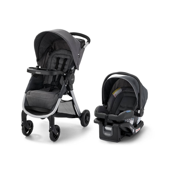 Graco Fastaction SE 2.0 Travel System - Astaire - 1