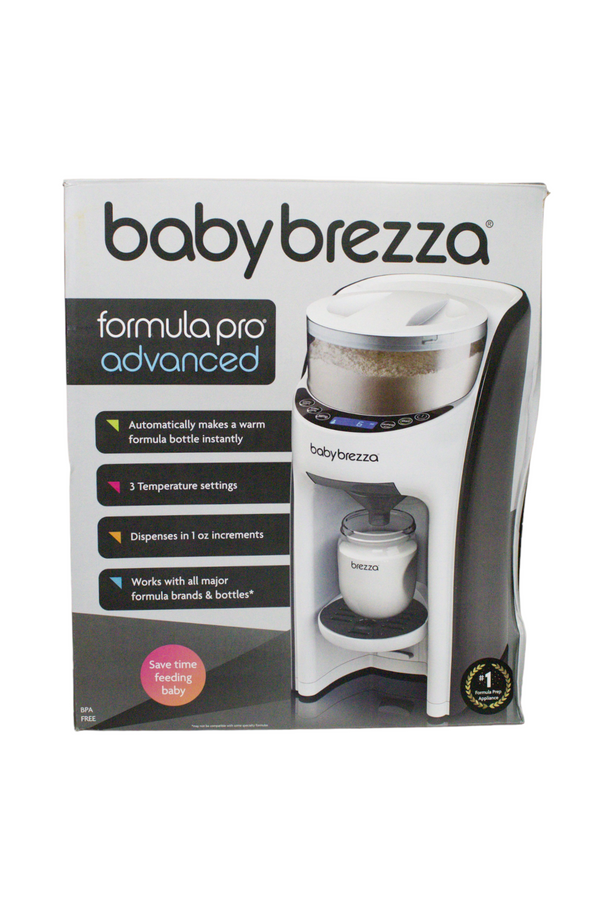 Baby Brezza Formula Pro Advanced Baby Formula Dispenser - Original - Gently Used - 5