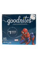 Goodnites Nighttime Underwear - Boys - XS - 44 Count - Open Box - 1
