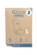 Graco TurboBooster Highback Booster Car Seat - Glacier - 2022 - Open Box - 3