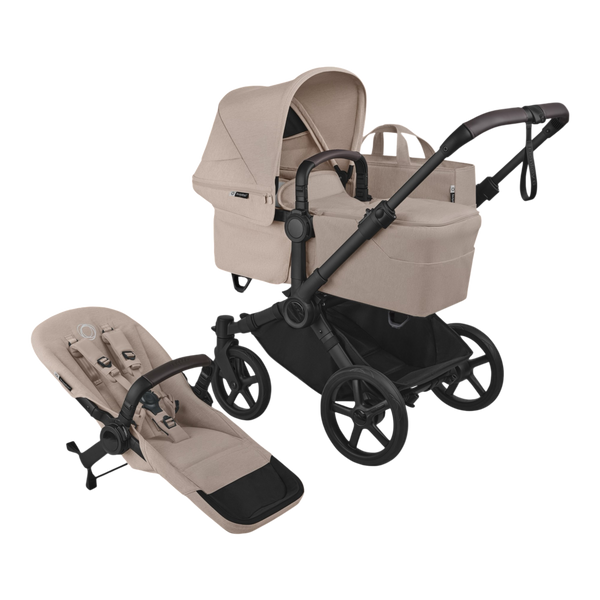 Bugaboo Donkey 6 Single to Double Stroller - 8