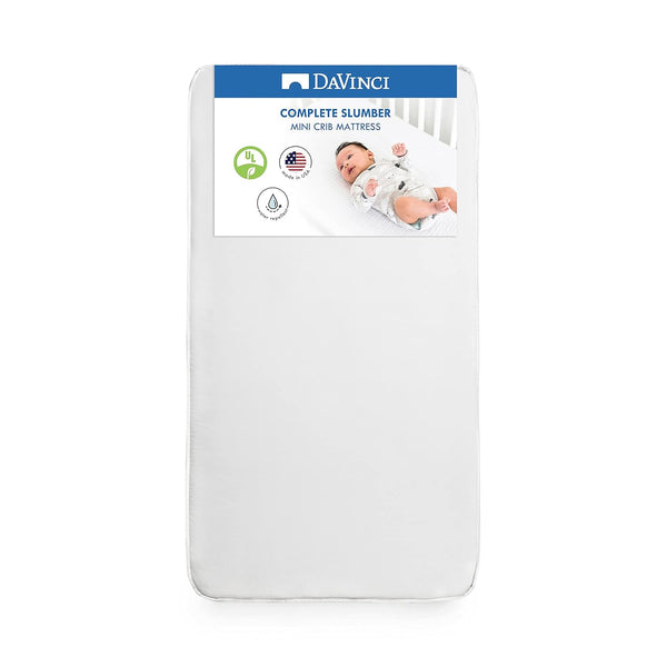 DaVinci Complete Slumber Mini Crib Mattress  - Original - 1