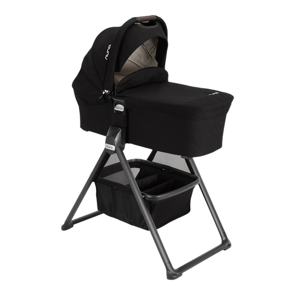 Nuna MIXX Series Bassinet + Stand - 1