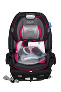 Graco 4Ever DLX 4-in-1 Convertible Car Seat - Rylah - 2021 - Open Box - 1