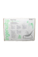 Ingenuity Keep Cozy 3-in-1 Grow with Me Bounce & Rock Seat - Weaver - Factory Sealed - 3