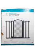 Summer Infant Modern Home Safety Gate - Espresso - Open Box - 3