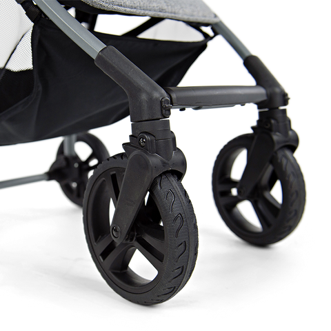 Zoe All-Terrain Wheels - Tour