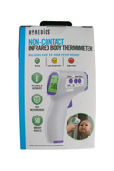 HoMedics Non-Contact Infrared Body Thermometer - Original - Factory Sealed - 2