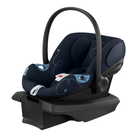 Cybex Aton G Infant Car Seat With SensorSafe