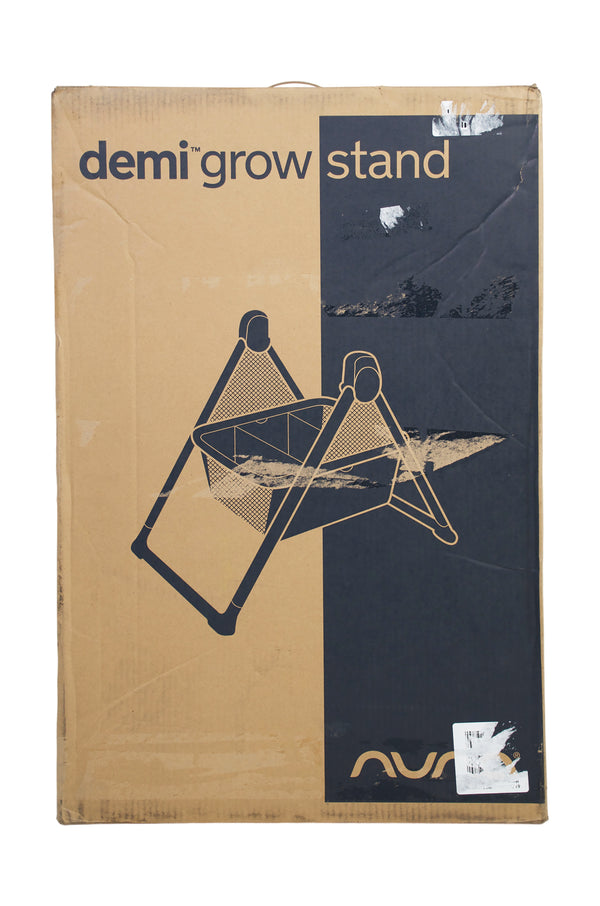 Nuna DEMI Grow Bassinet Stand - Black - 2