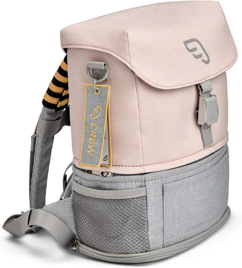 Stokke JetKids Crew Backpack - Pink Lemonade