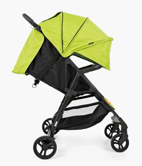 Zoe The Classic Tour XL1 - Lime Green