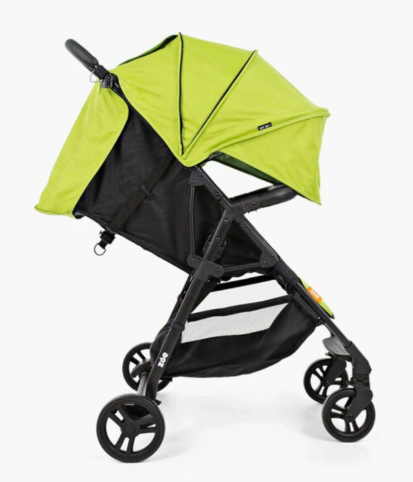 Zoe The Classic Tour XL1 - Lime Green - 1