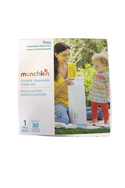 Munchkin Toss Disposable Diaper Pail - 1 Pack - Open Box - 2