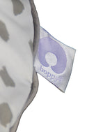 Boppy Original Support Nursing Pillow - Grey Brush Strokes - 4