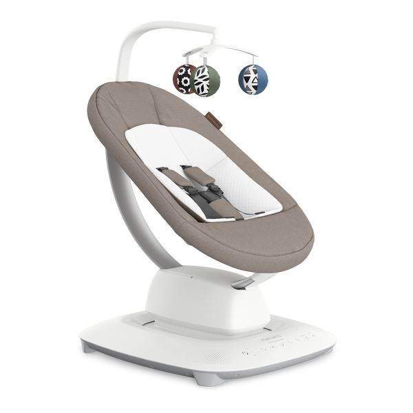 UPPAbaby Mamaroo Smart Swing - 8