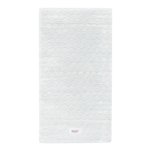 Babyletto Pure Core Mini Crib Mattress with Hybrid Waterproof Cover - 2
