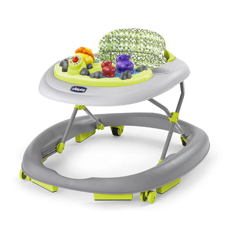 Chicco Walky Talky Baby Walker - Circles - Open Box