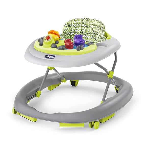 Chicco Walky Talky Baby Walker - Circles - Open Box - 1