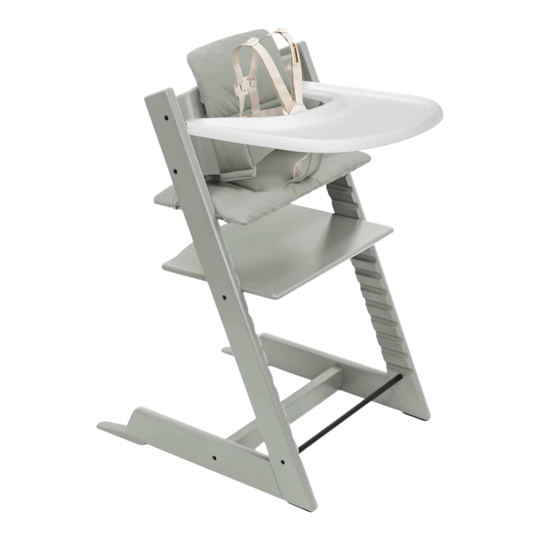 what is a stokke tripp trapp chair Stokke Tripp Trapp High Chair² with Cushion and Tray