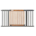 Summer Infant West End Safety Gate - Oak - 1