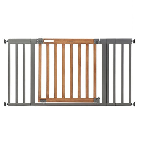 Summer Infant West End Safety Gate - Oak