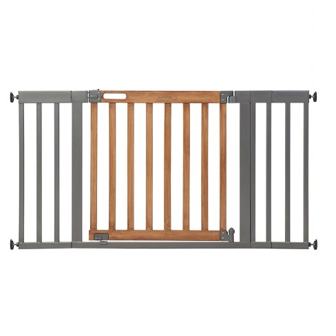 Summer Infant West End Safety Gate - Oak - 1