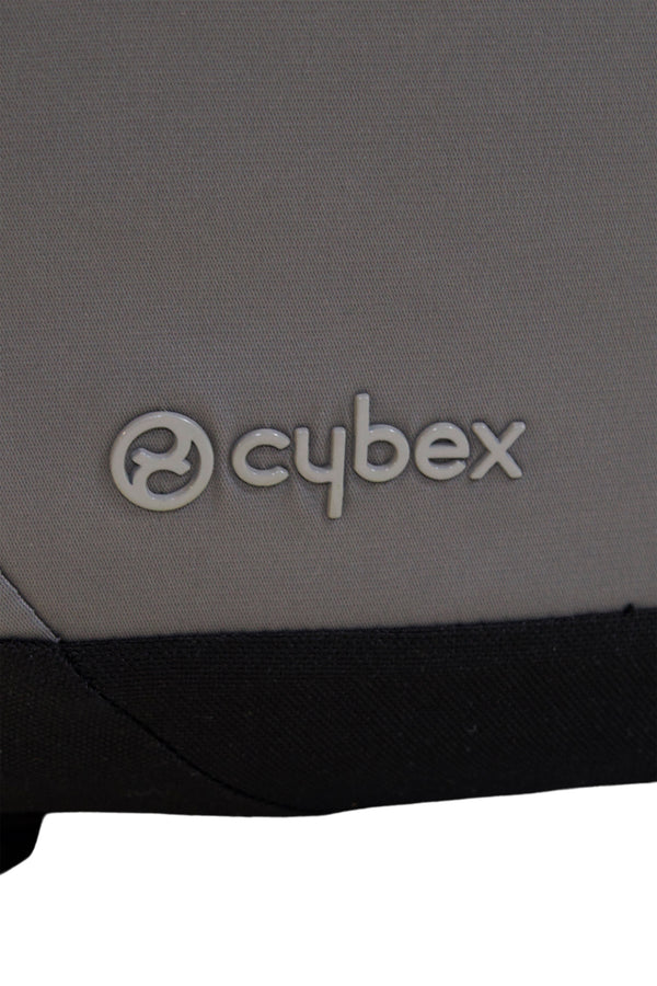 Cybex Priam 4/ e-Priam 2 Lux Carry Cot - Pearl Grey - 3