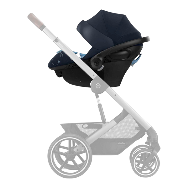 Cybex Aton G Infant Car Seat With SensorSafe - 5