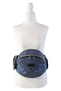 Tushbaby Hip Carrier - Chambray - 2