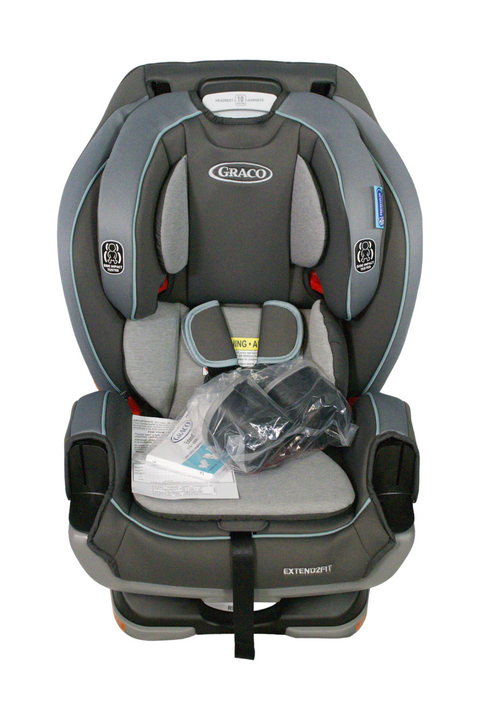 Graco Extend2Fit 3-in-1 Car Seat - Bay Village - 2022 - Open Box