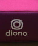 Diono Solana 2 LATCH Backless Booster Car Seat - pink - 2