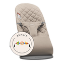 Babybjorn Bouncer Bliss Bundle with Toy Bar - 1