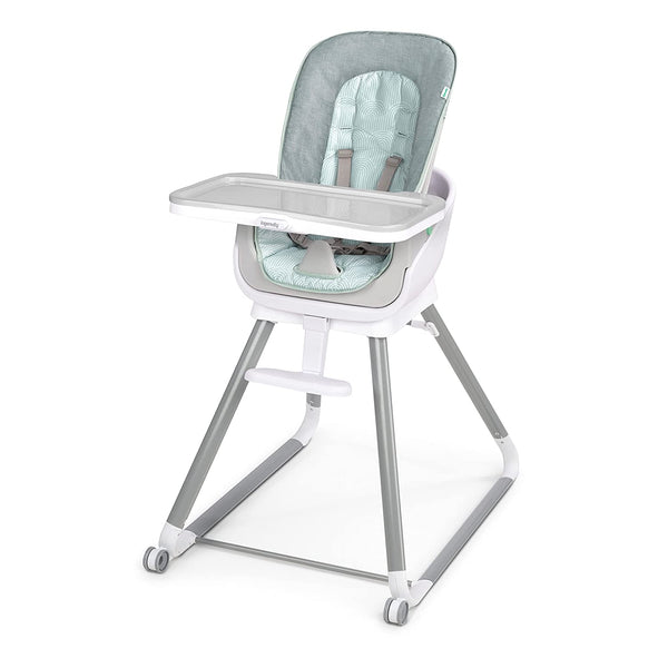 Ingenuity Beanstalk Baby to Big Kid 6-in-1 High Chair - Ray - Open Box - 6